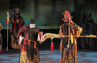 朱玉昌評國光劇團閻羅夢》   具備歷史典故   富含哲學寓意   直切深層思考