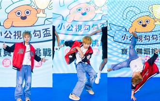 跳到一半險吐出來  NANA力抗不適奪韓國街舞冠軍