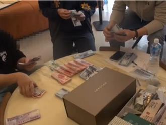 台中洗钱集团专助大陆赌客 1年不法金流逾50亿中检起诉18人