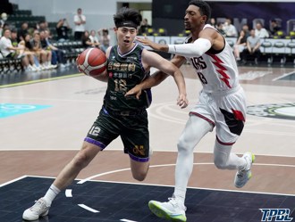 TPBL》壓哨絕殺三分球退戰神 林信寬：大叫桑德斯傳給我