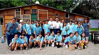 清水眷村文化節開跑 精彩活動輪番登場 大人小孩都嗨翻