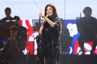 江蕙罹癌首現身開唱「快哭了」　驚喜選唱這首獻國慶晚會掀高潮