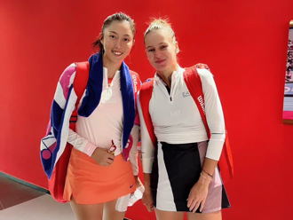 中國網球賽》詹皓晴連兩年進決賽 明與奧運金牌爭冠