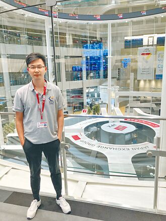 統一投顧投研經理 陳於晨勇跨領域 媒體人成投研經理