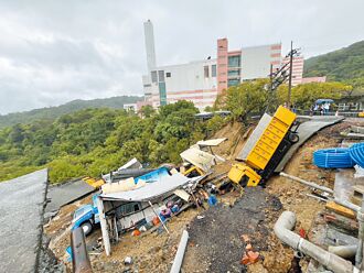 基隆最强降雨未放假 谢国梁致歉