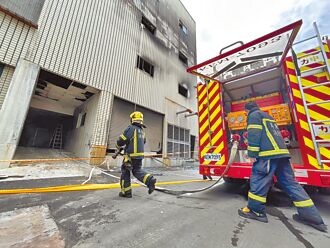 1人心衰竭 安泰醫院火警變8死