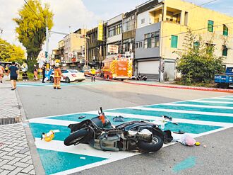 上周交通事故奪29命 4縣市稍高