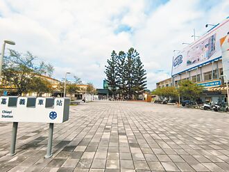 嘉市 熱區監視器不足 議員促增設