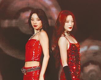 (G)I-DLE升級攻蛋 舒華誇台粉講義氣