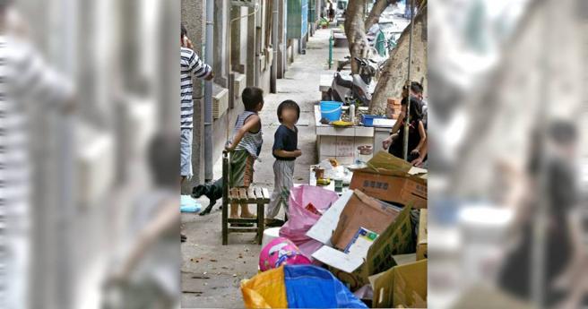 北市文山区在既定印象中为文教区，但实际上却是中低收入户第二高的区域，更是北市最后贫民窟「安康社区」的所在地。（图／报系资料照）