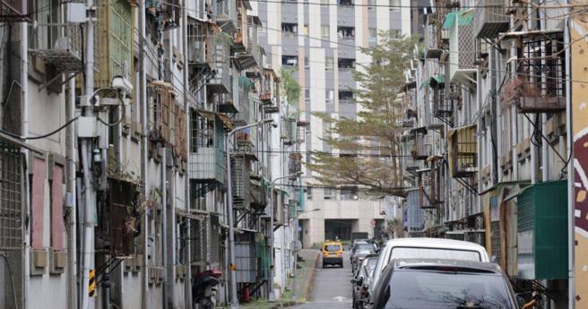 为解决安康社区的问题，北市政府也在2012年起陆续拆除安康平宅，改建社会公共住宅。（图／报系资料照）