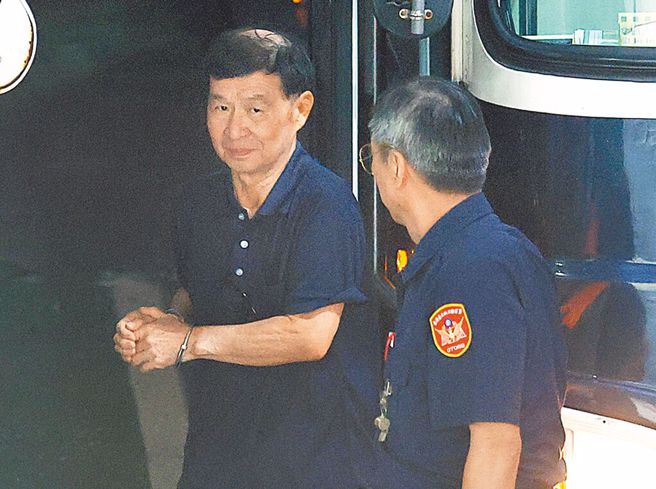 针对京华城案，北检9月12日也曾提讯前台北市副市长彭振声。（资料照，姚志平摄）