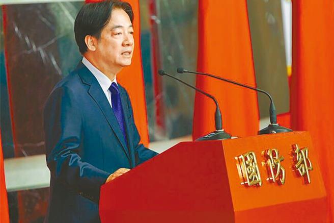 总统府发言人郭雅慧表示，这是一则不正确且别有用心的报导。（本报资料照片）