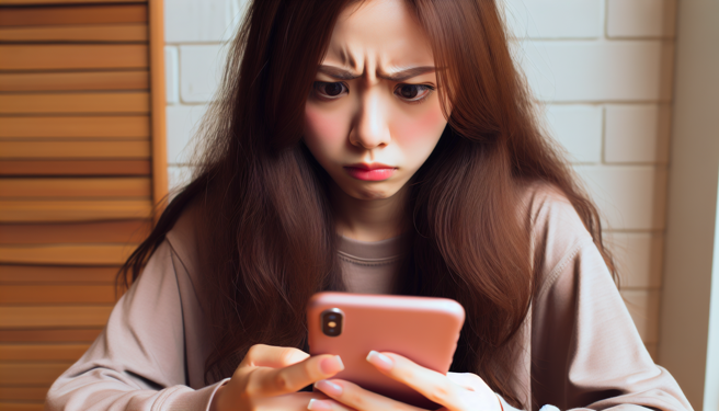 女子被友人不斷借錢，但對方還不出錢是各種理由推託，讓她相當無奈。（示意圖、與本案無關／AI生成）