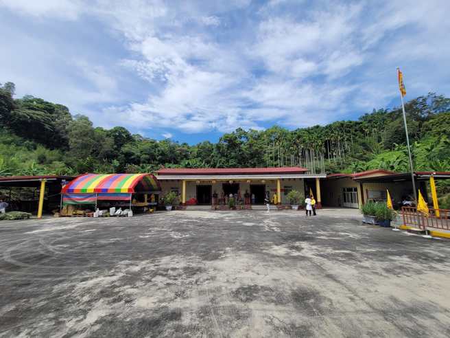 南投慈圣宫开出月薪25K徵求庙公，吸引一堆人报名。(图／取自中寮慈圣宫-瑶池金母脸书)