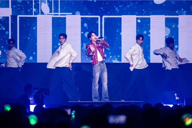 南優鉉暖心勉勵生病的粉絲。（讀者提供）