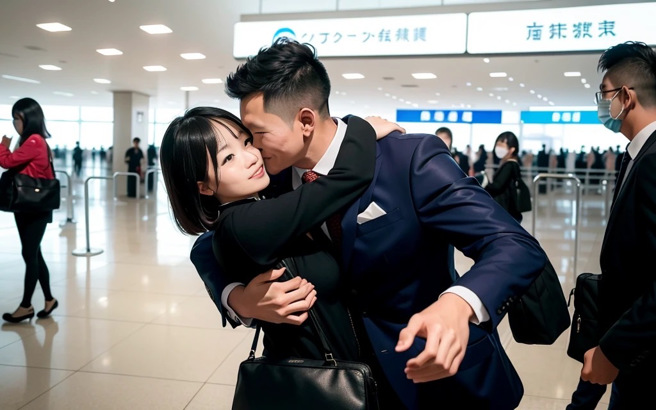 一名香港籍女子小美（化名）控告另一名台湾女子阿芳（化名）介入她与丈夫阿德（化名）的婚姻，并要求损害赔偿。（示意图、与本案无关／AI生成）