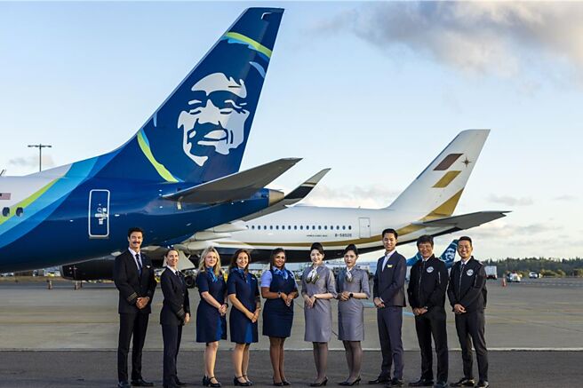 星宇航空4日宣布，正式與阿拉斯加航空以共掛班號方式展開聯營合作。圖／星宇航空提供