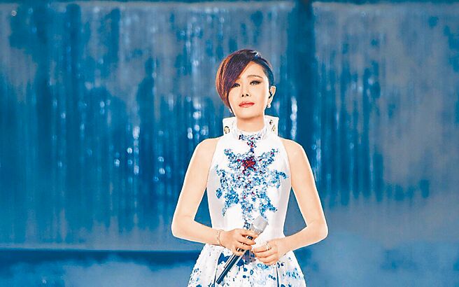 「113年国庆晚会」5日将在台北大巨蛋登场，封麦多年的歌后江蕙也将献上復出首唱。（本报资料照片）