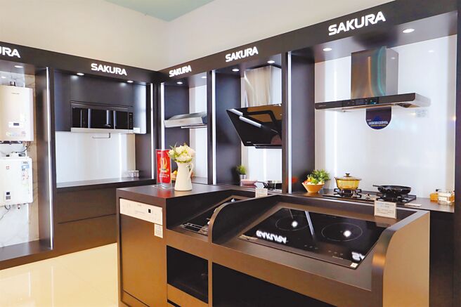 到全國電子買熱水器、抽油煙機、瓦斯爐享優惠88折起。（全國電子提供）