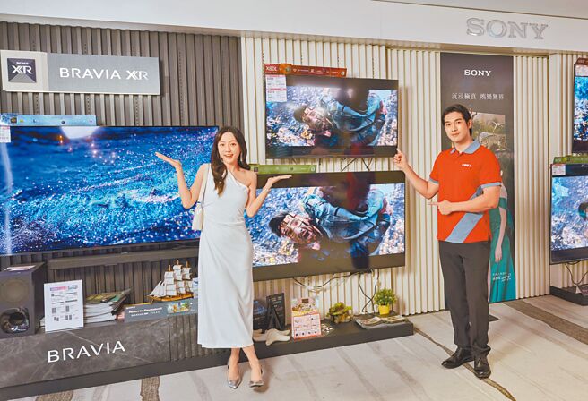 全國電子周年慶10月5日開跑，大家電65折起，全館家電9折。（全國電子提供）