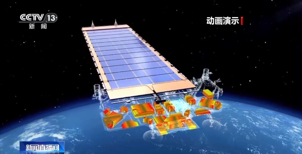 陸版星鏈衛星「千帆星座」 過於閃亮 天文學家警告干擾研究 國際 中時新聞網