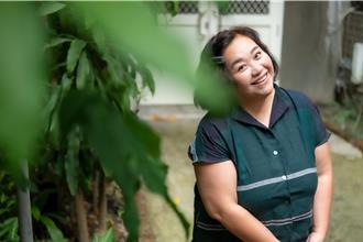 12年情誼動人！鍾欣凌想拿金鐘獎「讓郭彥均試試看走上台的滋味」