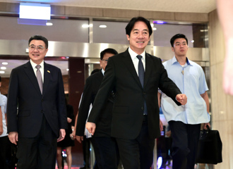 奔騰思潮》行政院長這樣被糟蹋 卓榮泰不辭是糟蹋憲政（陳國祥）