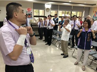 新莊設第594處社區照顧據點 提供多元課程關懷失智長輩