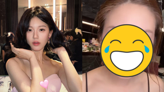 趙露思被質疑整形卸妝證明「我也有痘」鏡頭前擠黑頭變紅鼻子