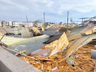 「怪颱」山陀兒創6紀錄 鄭明典喊除名 氣象署回應了