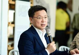 趙天麟捲桃色風波無望選2026高市長：願當扛轎者