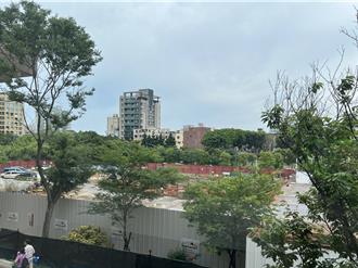 新竹市圖書館總館原址重建曝進度 預計2026年底完工