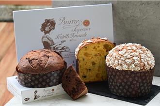 潘纳朵尼麵包世界大师登台 用顶级奶油打造神级美味