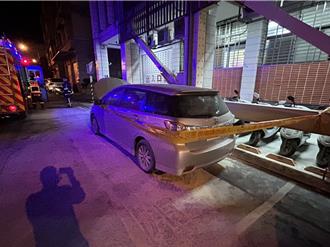 義氣？自製汽油彈燒警車　台中男幫友出氣「結果出爐」