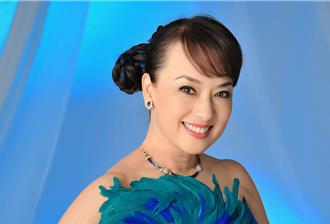 翁倩玉宣布明年2月有喜　私藏凍齡祕訣全說了