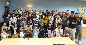 靜宜「全球數位趨勢論壇」  邀請各國專家分享AI在教育與行銷的應用