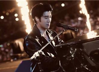 王力宏4天唱響四大城市音樂節　20年前夯曲〈愛錯〉再次翻紅