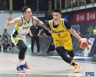 TPBL》林書豪還在調整中 霍爾曼領軍夢想家轟垮新北國王