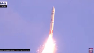 火神火箭第2度發射「瑕不掩瑜」 有望獲得太空部隊發射認證