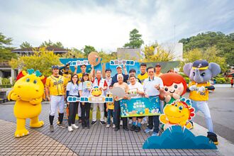 台壽健走活動 民眾熱情參與