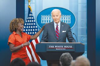 避全面戰爭 拜登籲勿襲伊朗油田