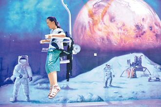 拜登賀電習 祝福陸75周年國慶