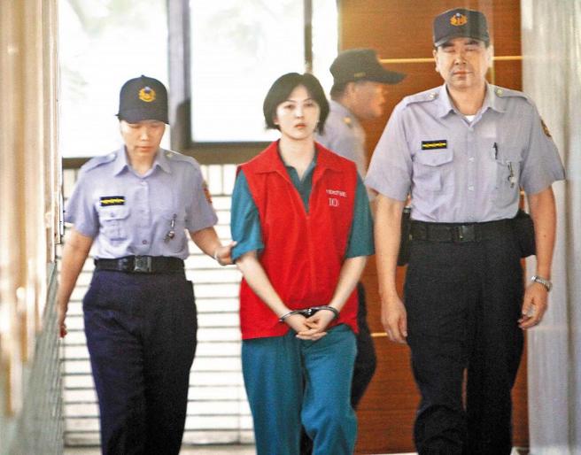 為詐領保險金殺害母親、婆婆及丈夫的「驚世媳婦」林于如，因心智缺陷有機會逃死。（圖／報系資料照）