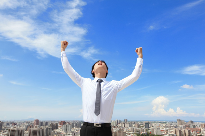 牡羊座、天秤座和射手座在未來3個月有好運加持，財運滾滾來。（示意圖：Shutterstock／達志）