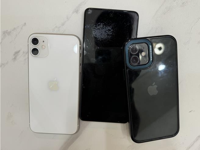 宜蘭縣手機回收活動即日起開跑，至10月31日止。（吳佩蓉攝）