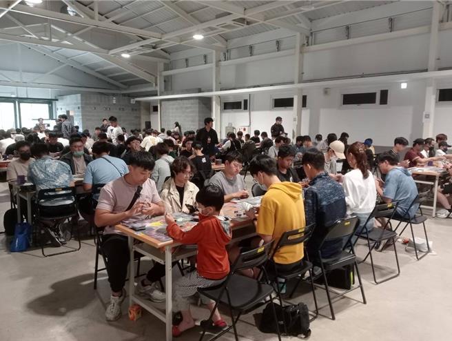 桃园市设有许多艺文场馆，因大多处场馆属于文化资产，使用上有限制，但文化局串连周边文化场域及举办多数活动，今年参访人数对比去年成长20％。（桃园市文化局提供）