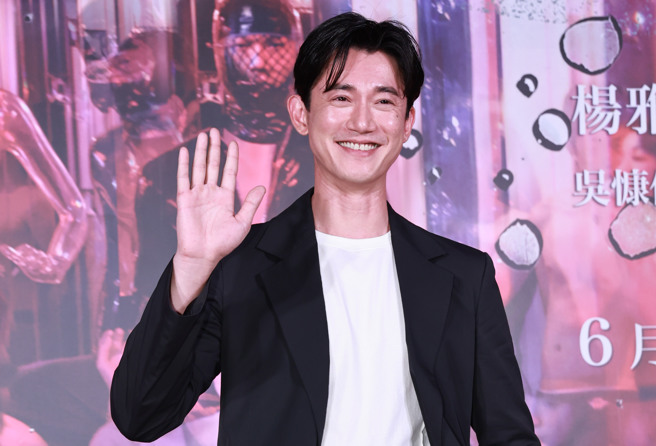 吴慷仁签约大陆经纪公司后首露面。（图／中时资料照、微博 看韩影）