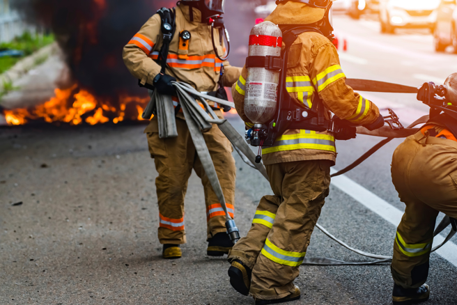 南韓消防員的餐費預算曝光，引發外界質疑恐無法顧及營養。（示意圖：shutterstock/達志）