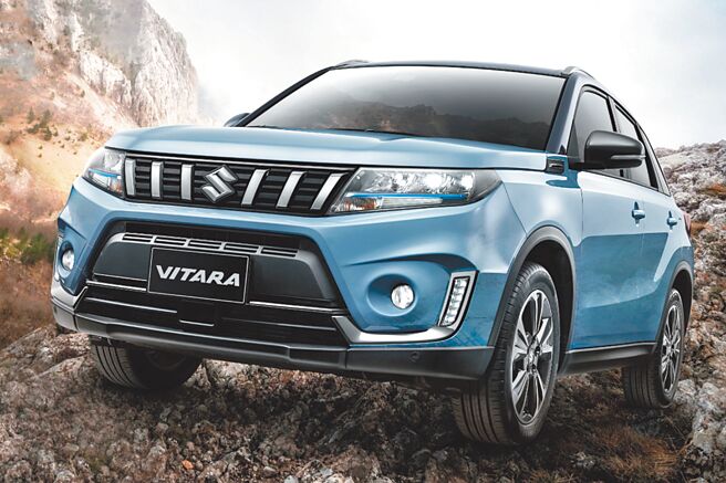 入主SUZUKI VITARA指定車款贈送「購車金」5萬元。（TAIWAN SUZUKI提供）